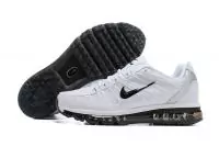 nike air vapormax 2020 flyknit chaussure pour homme blanc logo noir